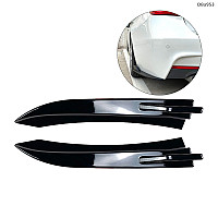 Сплитери за задна броня BMW 3 F30 M Sport (2012–2019) – комплект странични дифузьори – DBa953